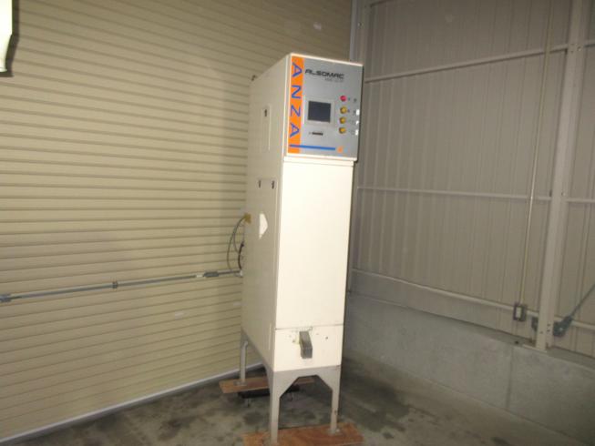 安西 色彩選別機 写真