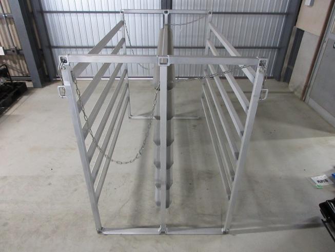 苗箱収納棚 ANC-60 写真９