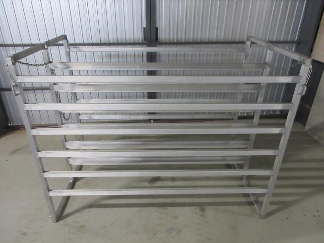 苗箱収納棚 ANC-60 写真４