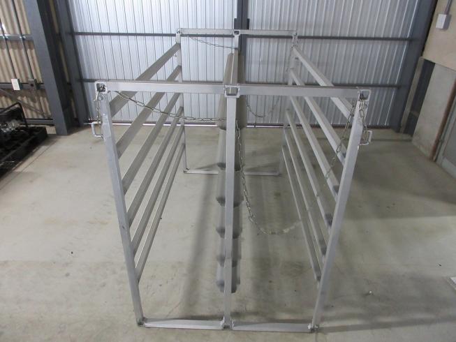 苗箱収納棚 ANC-60 写真８