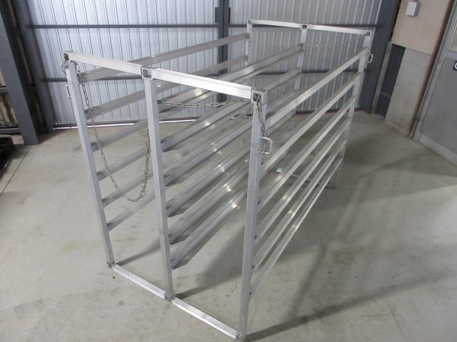 苗箱収納棚 ANC-60 写真５