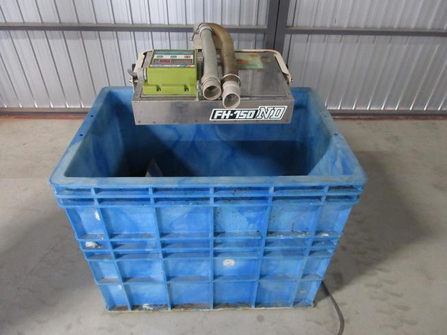 タイガーカワシマ 催芽機 写真