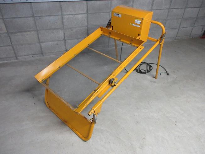 ふるい機 KV-M3 写真３