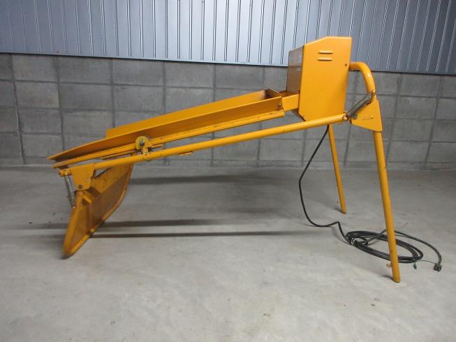 ふるい機 KV-M3 写真４