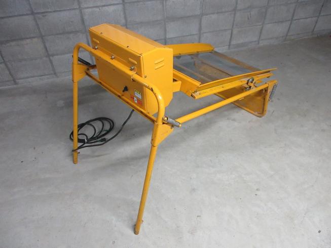 ふるい機 KV-M3 写真６