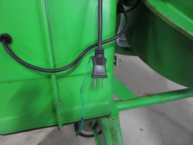 コンクリートミキサー MIX-500 写真８