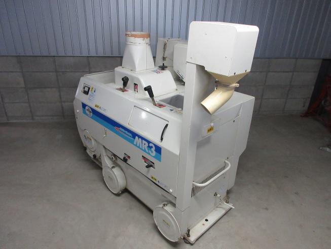 籾摺機 MR3 写真３