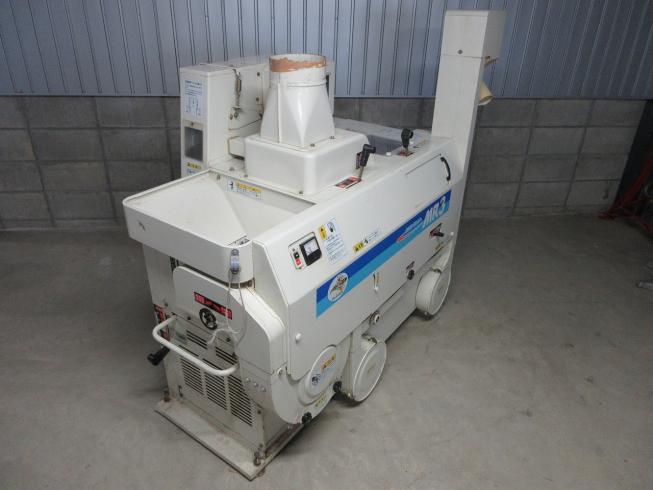 籾摺機 MR3 写真２