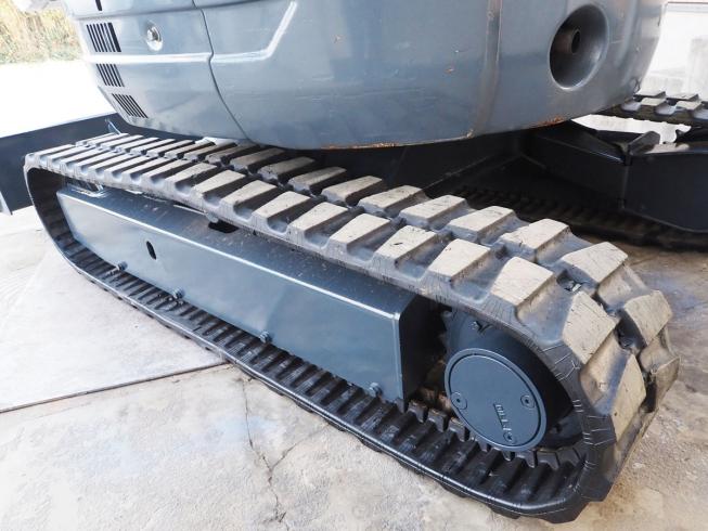 バックホー SK30SR-5 写真９