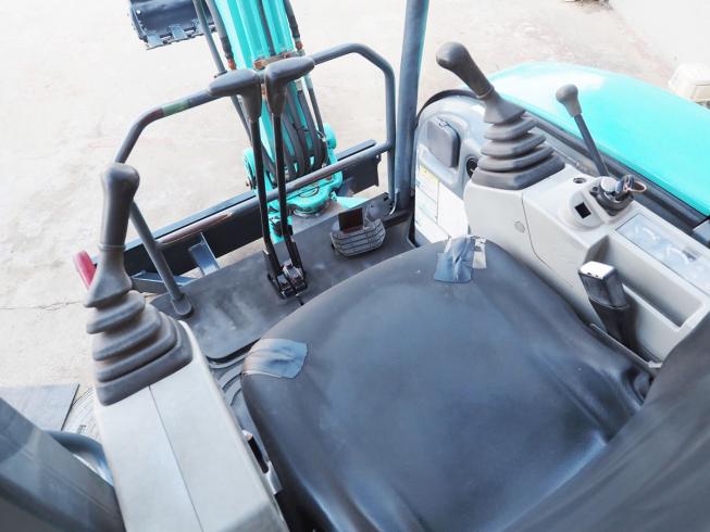 バックホー SK30SR-5 写真６