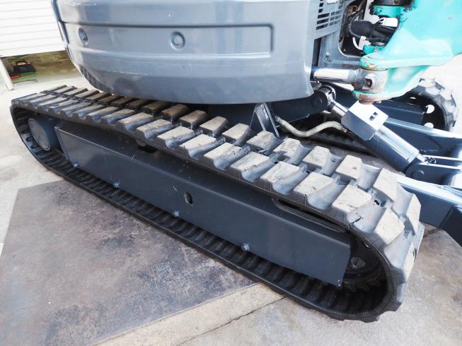 バックホー SK30SR-5 写真８