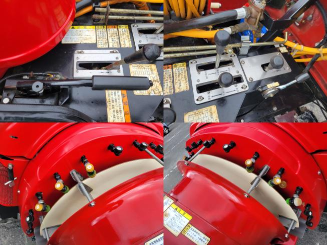 スピードスプレーヤー SSA-N550　岐阜 写真７