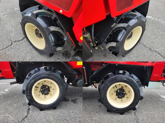 スピードスプレーヤー SSA-N550　岐阜 写真５