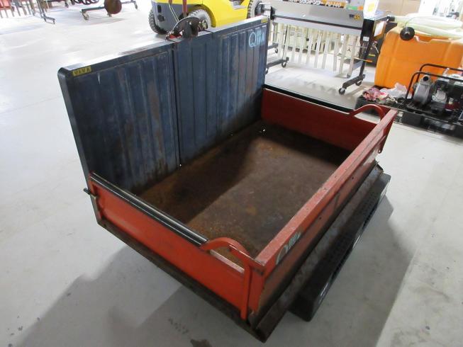 キャリアダンプ QDC15A 写真４