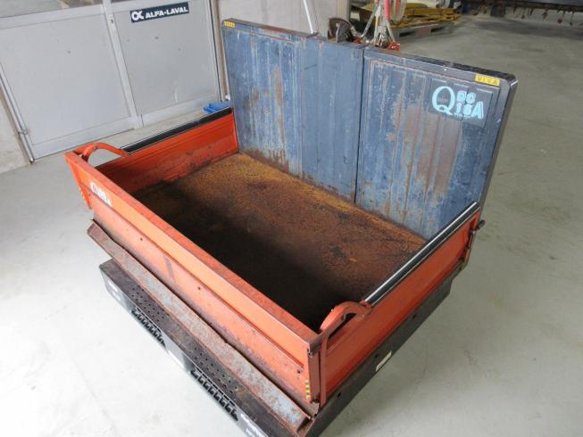 キャリアダンプ QDC15A 写真２