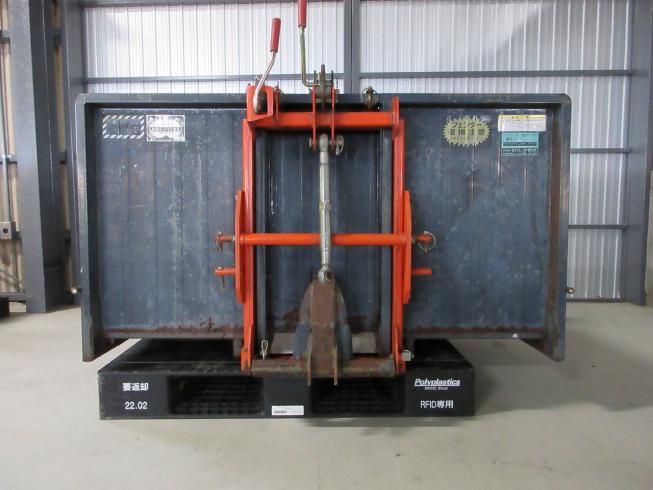 キャリアダンプ QDC15A 写真８