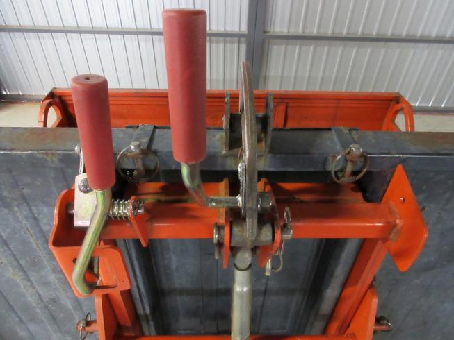 キャリアダンプ QDC15A 写真９