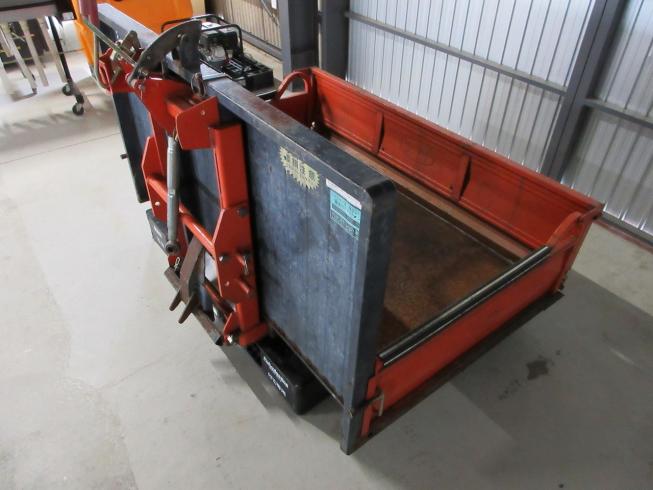 キャリアダンプ QDC15A 写真５