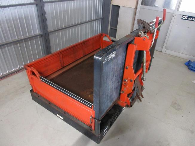 キャリアダンプ QDC15A 写真６