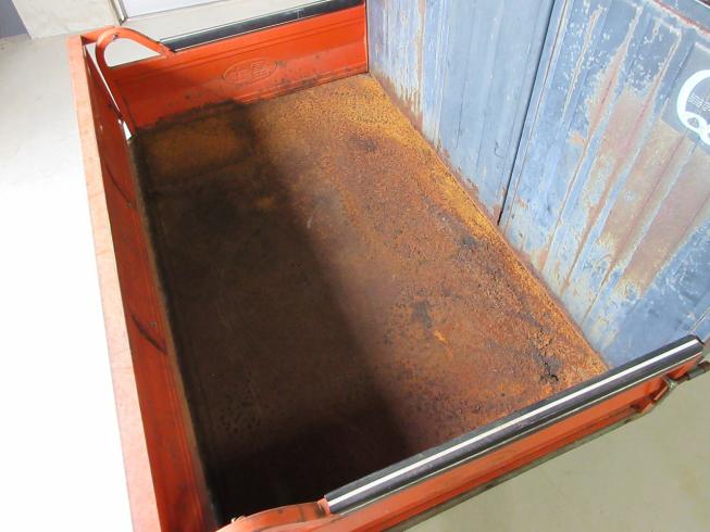 キャリアダンプ QDC15A 写真７