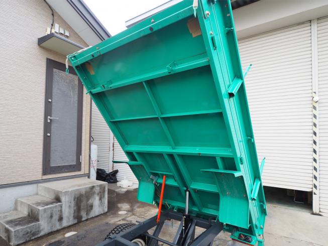 運搬機 J100　ライガー 写真11