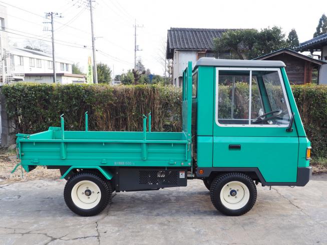 運搬機 J100　ライガー 写真３