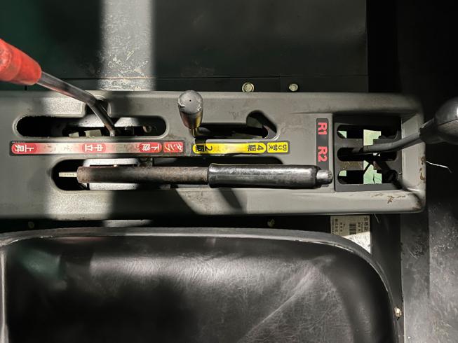 運搬機 J100　ライガー 写真７