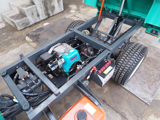 運搬機 J100　ライガー 写真10