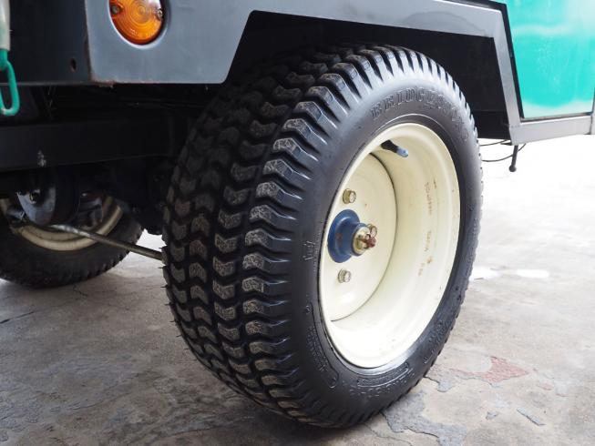 運搬機 J100　ライガー 写真８