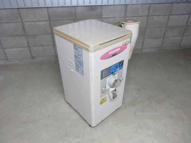 精米機 R551E 写真２