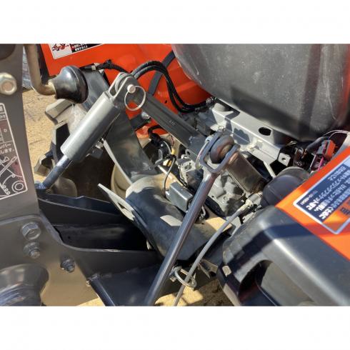 トラクター JB13 写真９