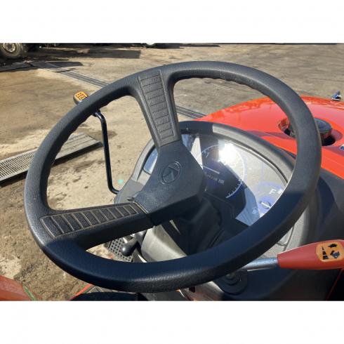 トラクター JB13 写真６