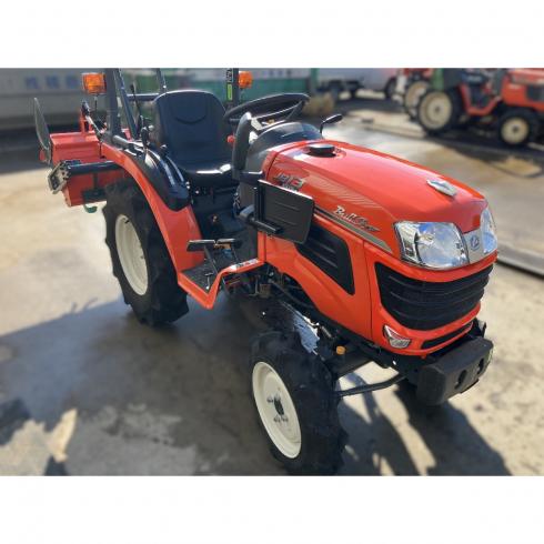 トラクター JB13 写真２