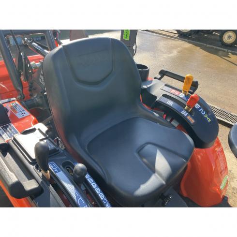 トラクター JB13 写真８