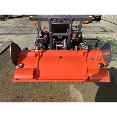 トラクター JB13 写真10