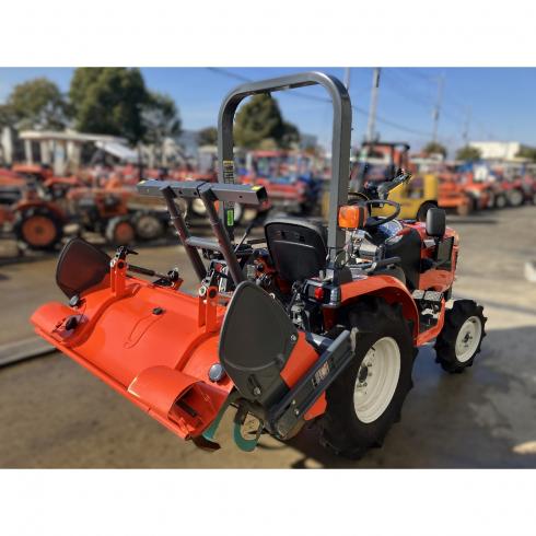 トラクター JB13 写真３