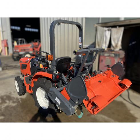 トラクター JB13 写真４