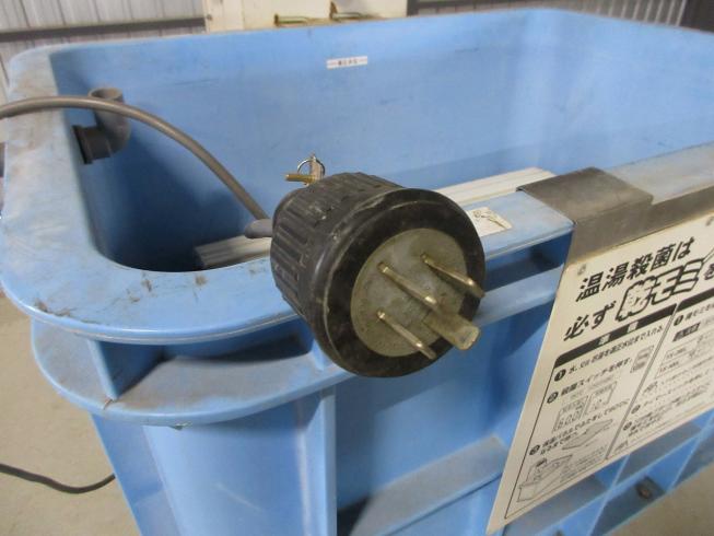 催芽機 YS-200L 写真11