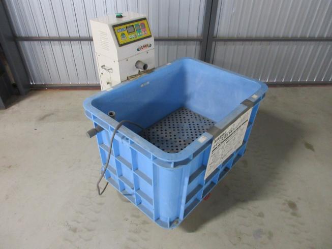 催芽機 YS-200L 写真２