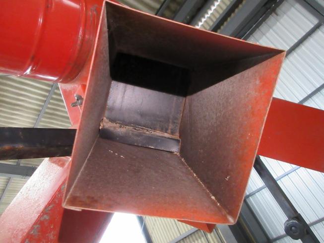 収集機 もみがら　BIG 写真７