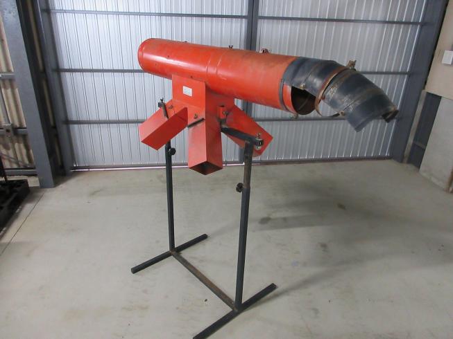 収集機 もみがら　BIG 写真５