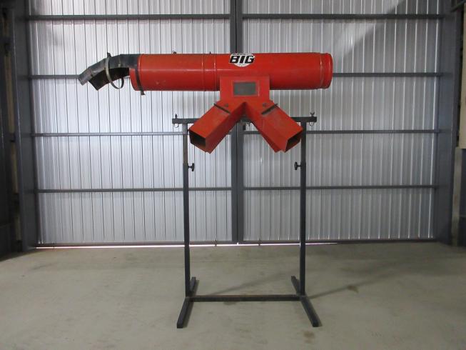 イガラシ 収集機 写真