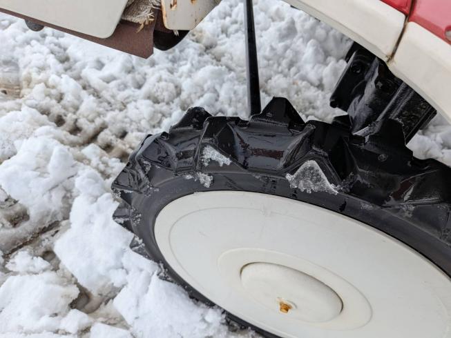 田植機 VP6-PWU 写真６