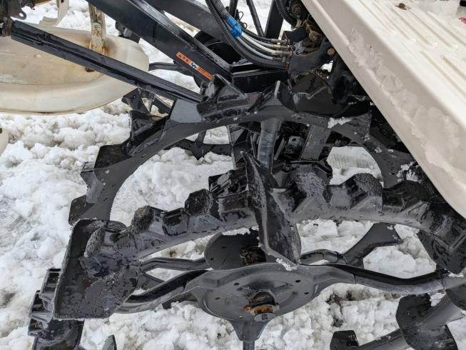 田植機 VP6-PWU 写真５