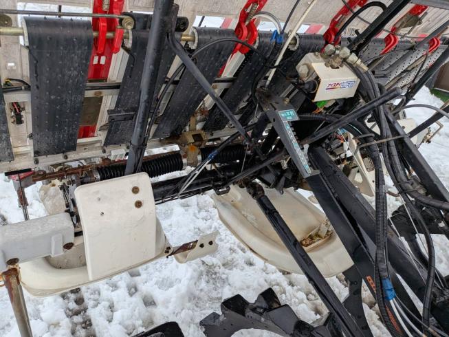 田植機 VP6-PWU 写真９