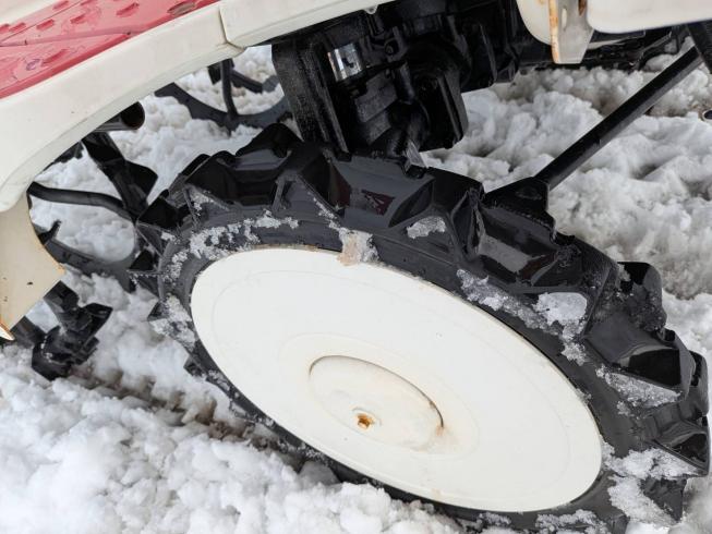 田植機 VP6-PWU 写真７