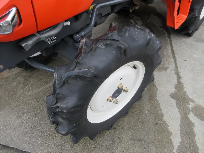 トラクター JB16BSMAG 写真８