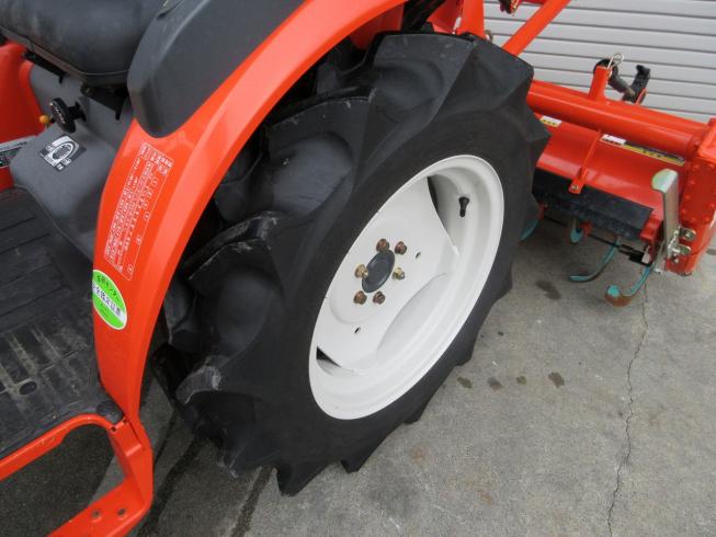 トラクター JB16BSMAG 写真９