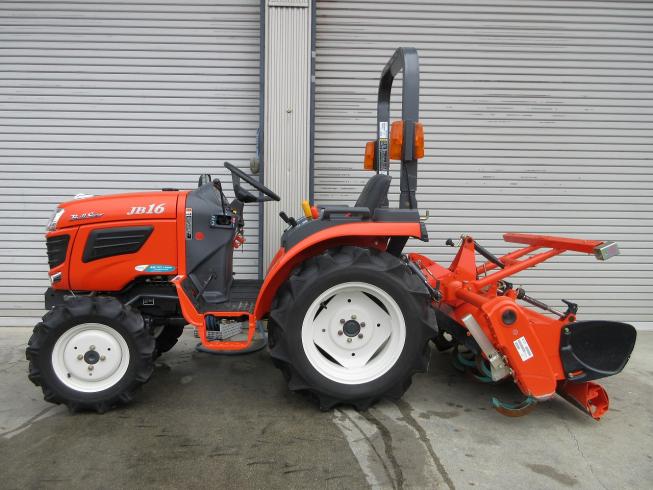 トラクター JB16BSMAG 写真３