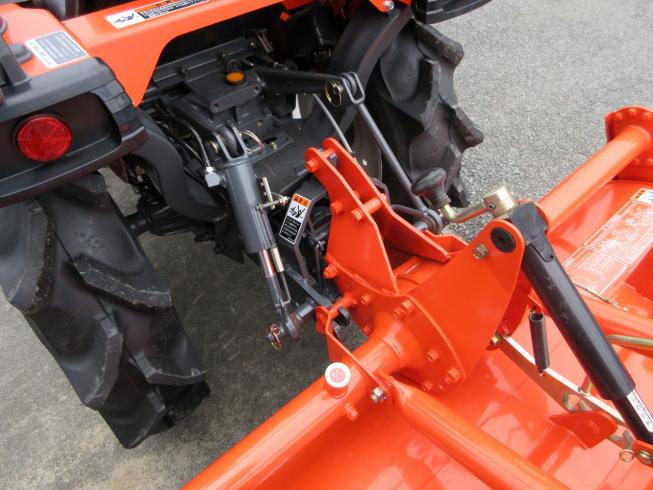 トラクター JB16BSMAG 写真10